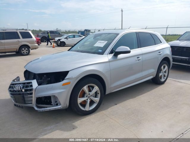 Photo 1 VIN: WA1ANAFYXL2046608 - AUDI Q5 