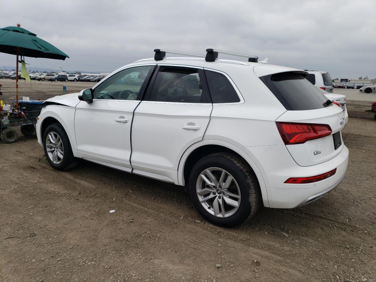 Photo 1 VIN: WA1ANAFYXL2063702 - AUDI Q5 