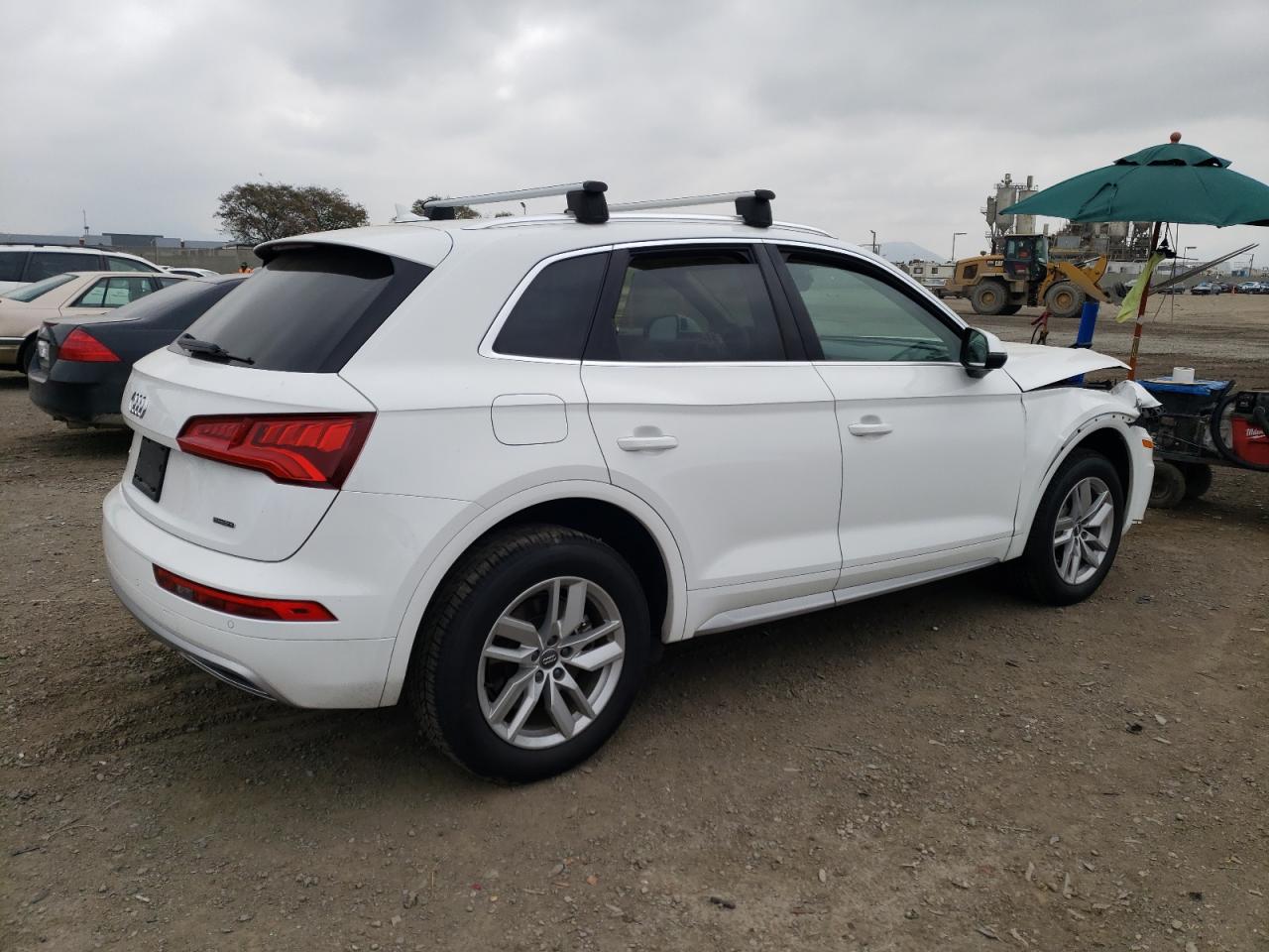 Photo 2 VIN: WA1ANAFYXL2063702 - AUDI Q5 