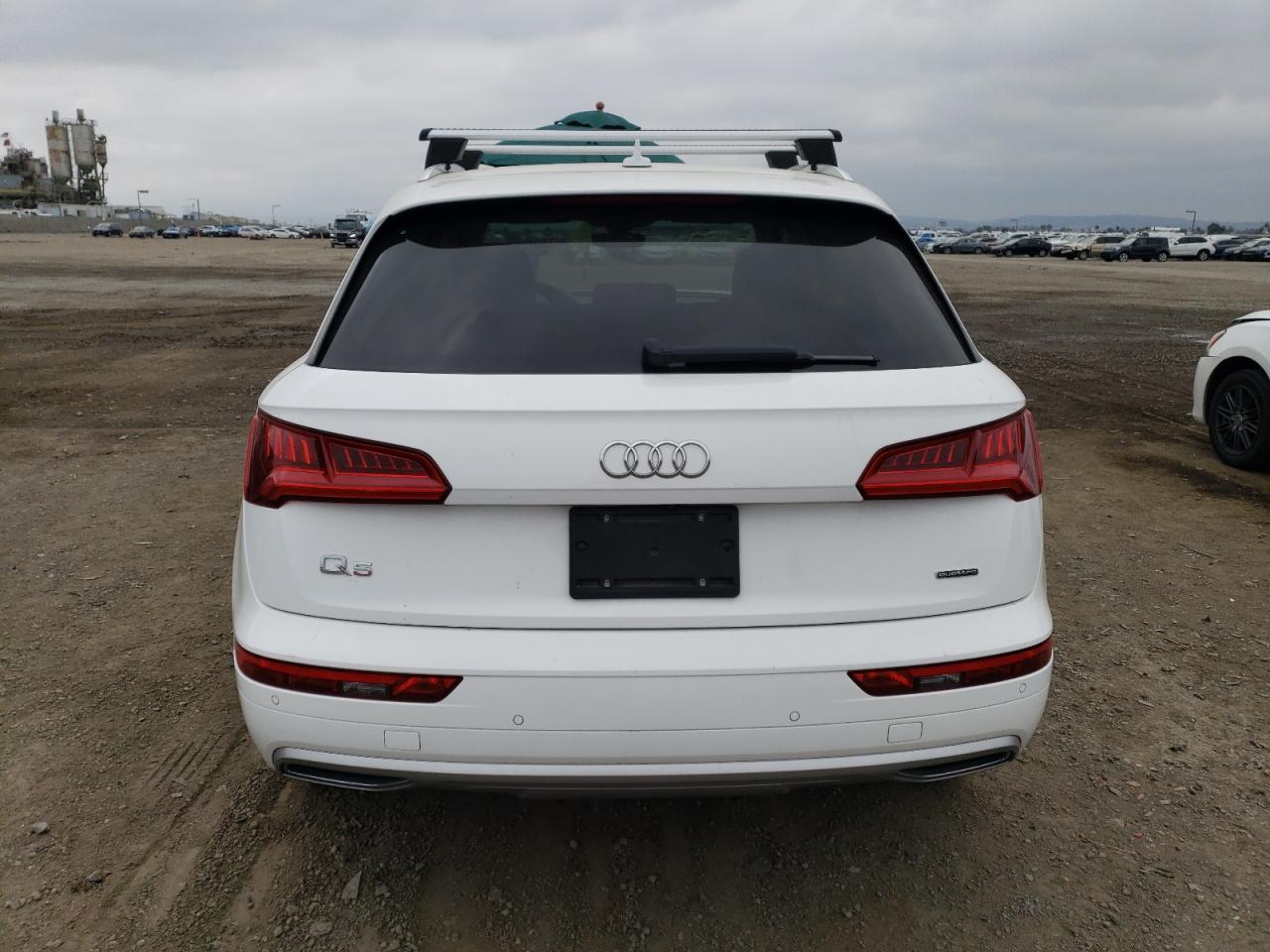 Photo 5 VIN: WA1ANAFYXL2063702 - AUDI Q5 