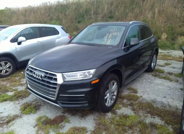 Photo 1 VIN: WA1ANAFYXL2073873 - AUDI Q5 