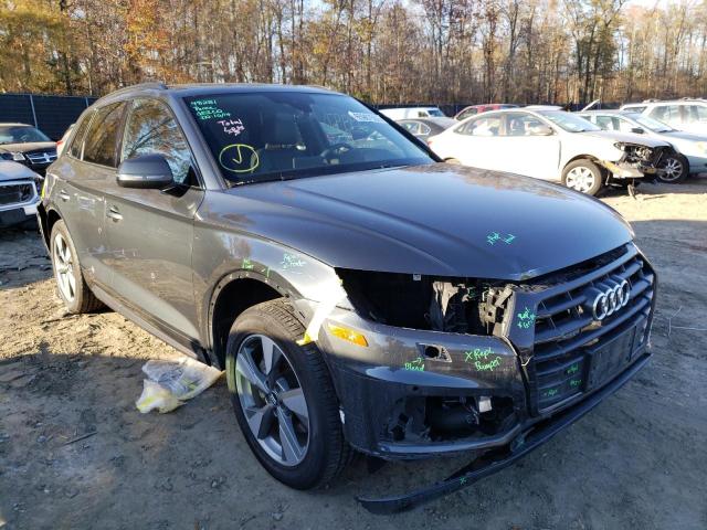 Photo 0 VIN: WA1ANAFYXL2088762 - AUDI Q5 PREMIUM 