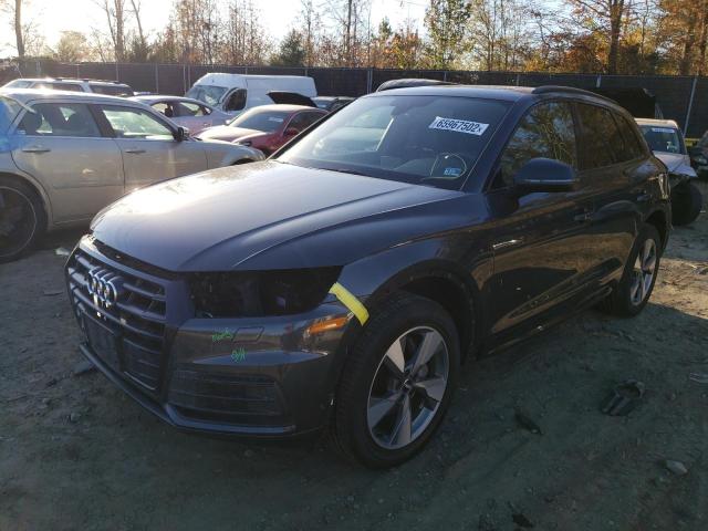 Photo 1 VIN: WA1ANAFYXL2088762 - AUDI Q5 PREMIUM 