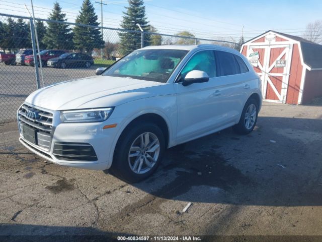 Photo 1 VIN: WA1ANAFYXL2094674 - AUDI Q5 