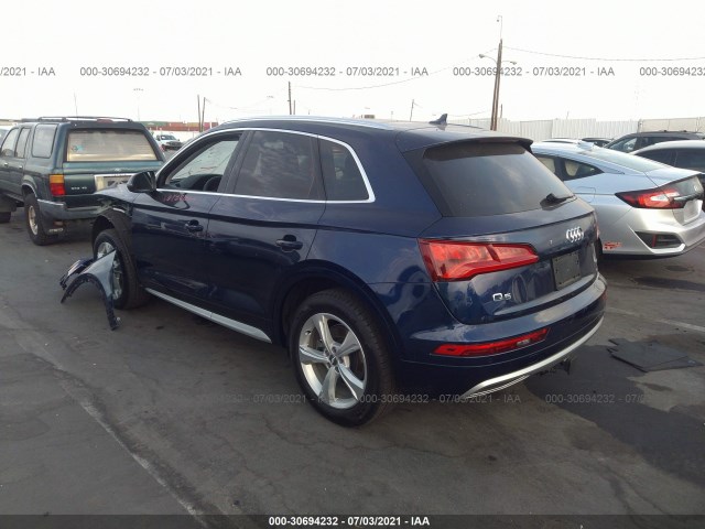 Photo 2 VIN: WA1ANAFYXL2100277 - AUDI Q5 