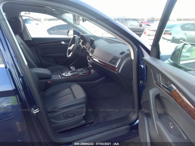 Photo 4 VIN: WA1ANAFYXL2100277 - AUDI Q5 