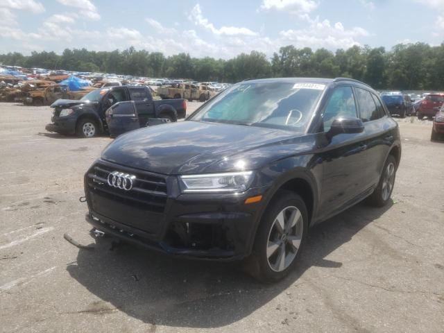 Photo 1 VIN: WA1ANAFYXL2121260 - AUDI Q5 PREMIUM 