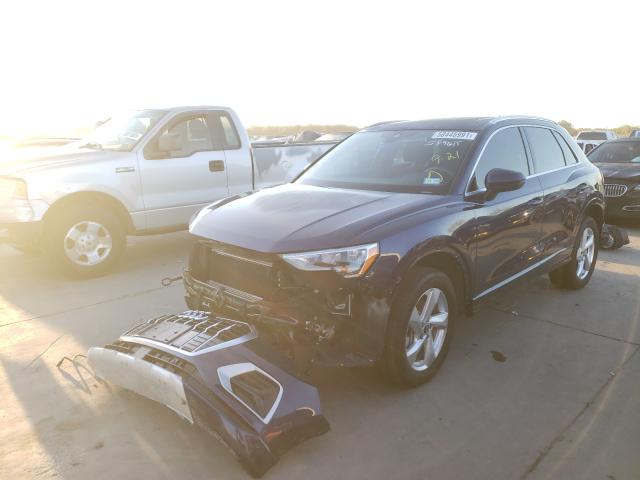 Photo 1 VIN: WA1AUCF30M1070314 - AUDI Q3 PREMIUM 