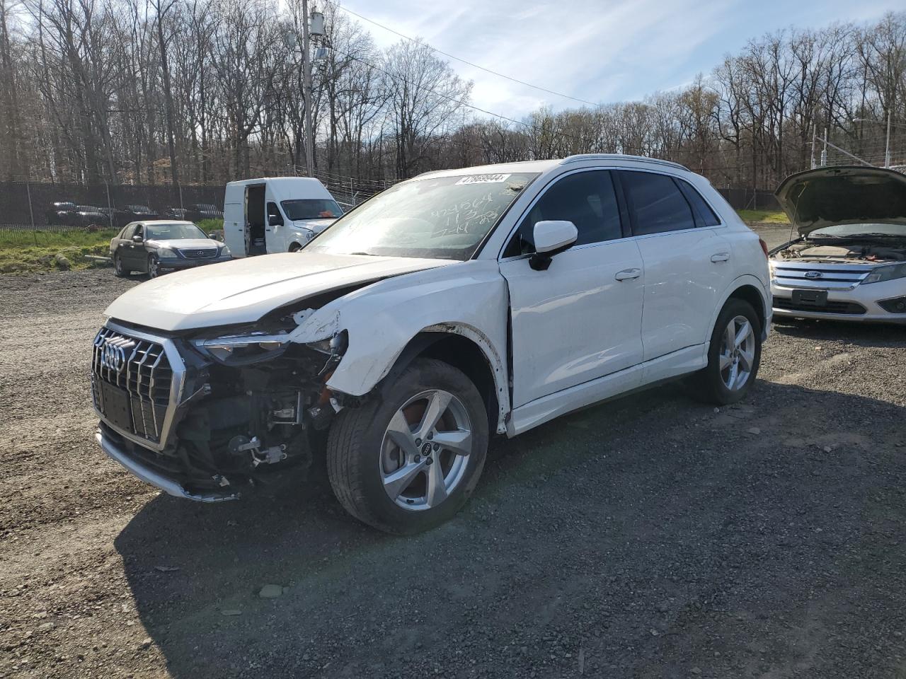 Photo 0 VIN: WA1AUCF30M1097111 - AUDI Q3 