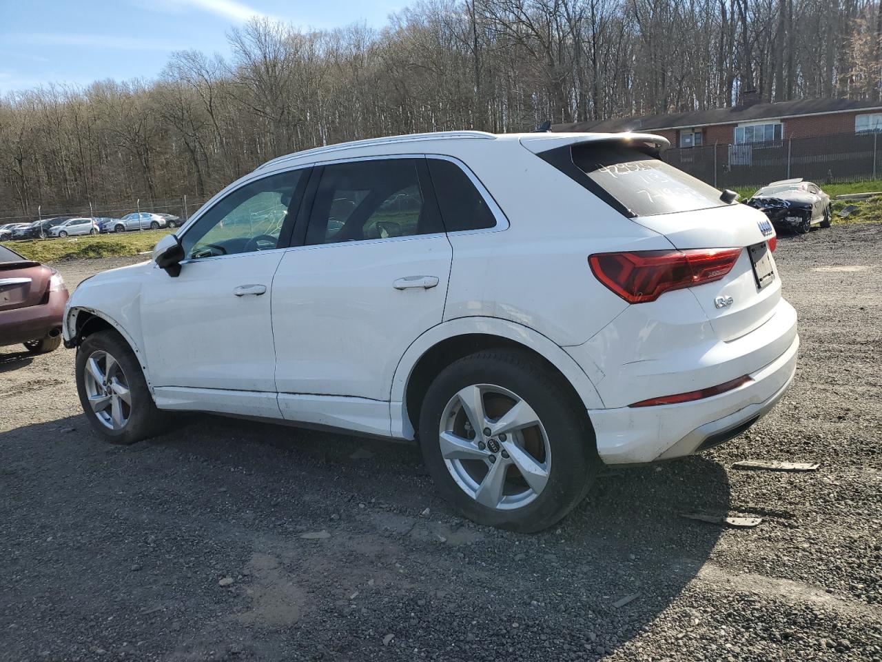 Photo 1 VIN: WA1AUCF30M1097111 - AUDI Q3 