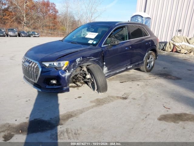 Photo 1 VIN: WA1AUCF30M1098419 - AUDI Q3 