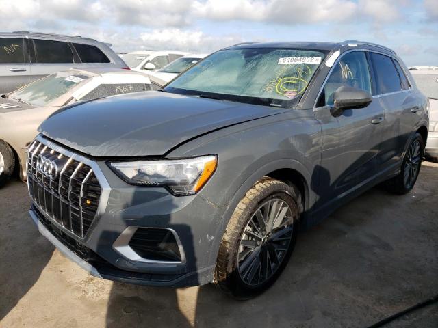 Photo 1 VIN: WA1AUCF30M1112870 - AUDI Q3 PREMIUM 