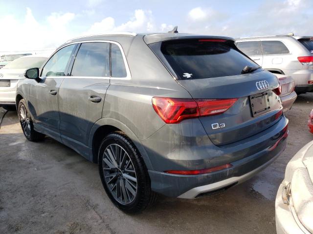 Photo 2 VIN: WA1AUCF30M1112870 - AUDI Q3 PREMIUM 