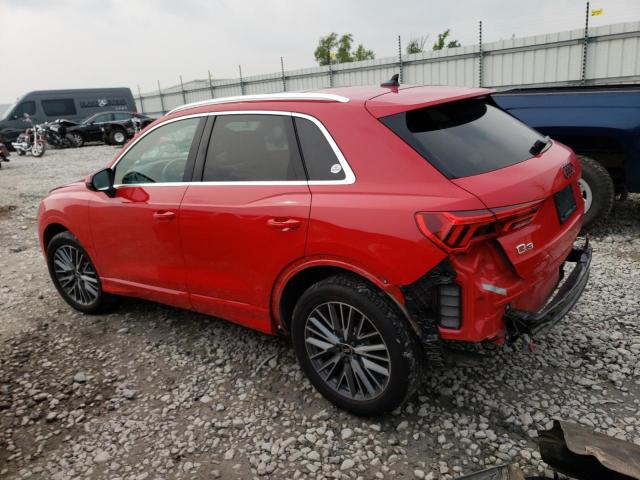 Photo 1 VIN: WA1AUCF30N1038416 - AUDI Q3 PREMIUM 