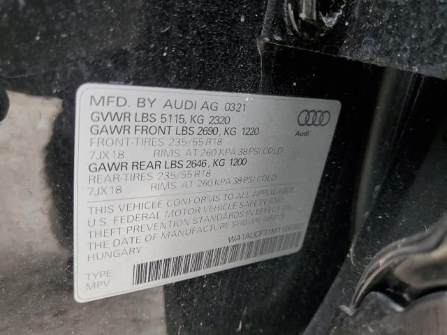 Photo 13 VIN: WA1AUCF31M1106382 - AUDI Q3 