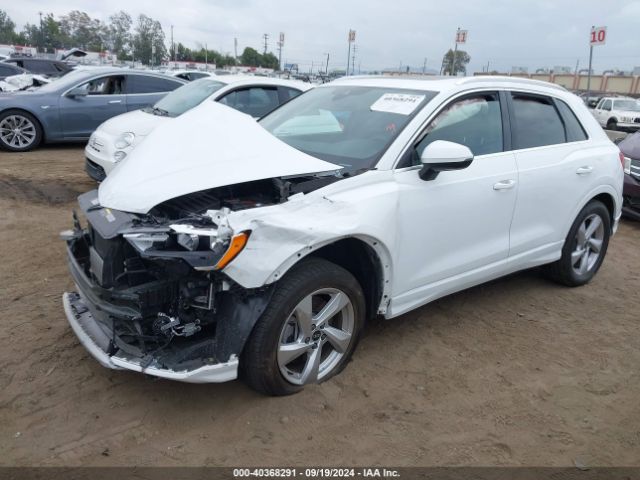 Photo 1 VIN: WA1AUCF31M1113719 - AUDI Q3 