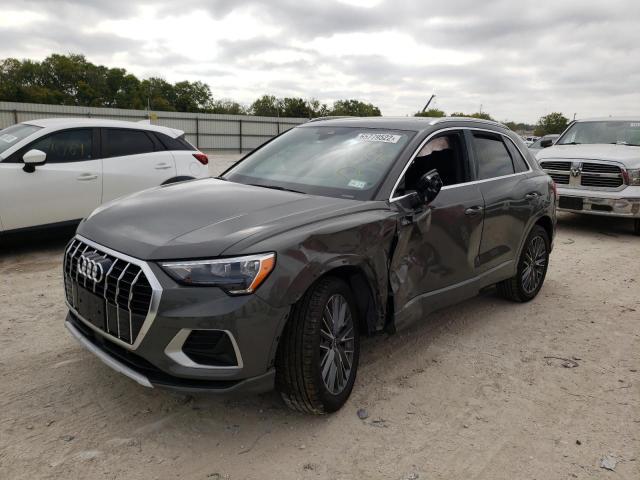 Photo 1 VIN: WA1AUCF31M1152178 - AUDI Q3 PREMIUM 