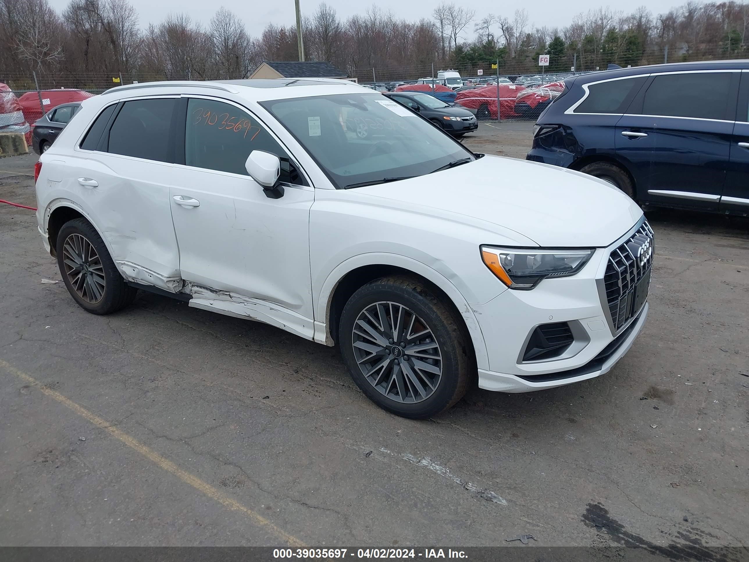 Photo 0 VIN: WA1AUCF32M1079970 - AUDI Q3 