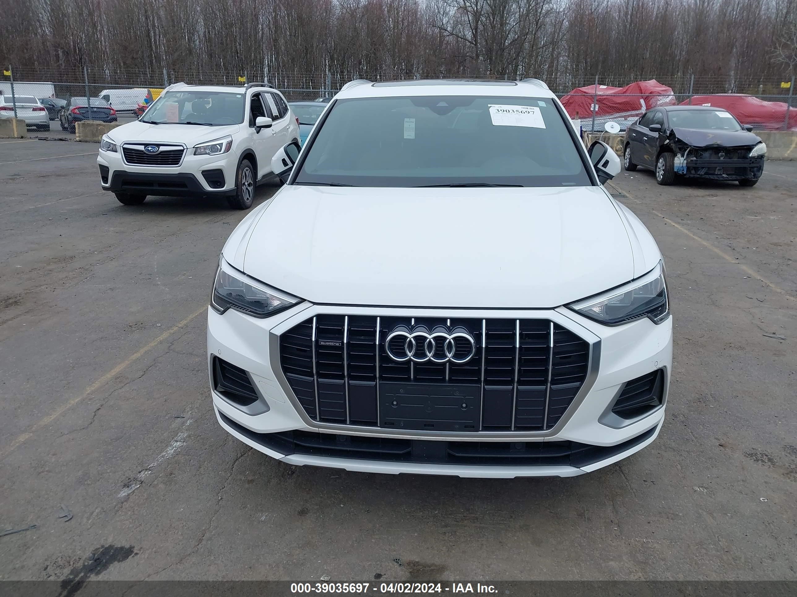 Photo 11 VIN: WA1AUCF32M1079970 - AUDI Q3 