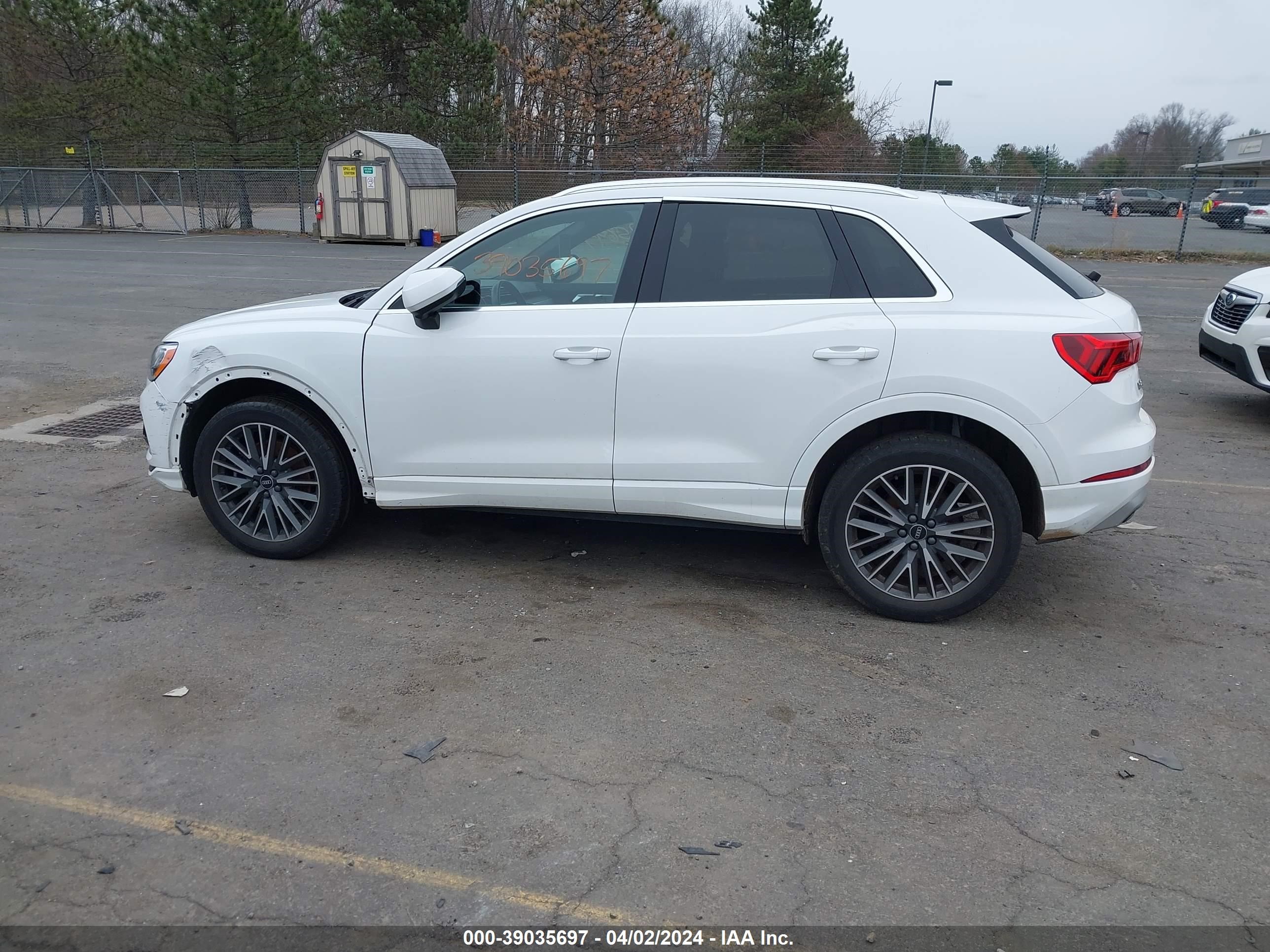 Photo 13 VIN: WA1AUCF32M1079970 - AUDI Q3 