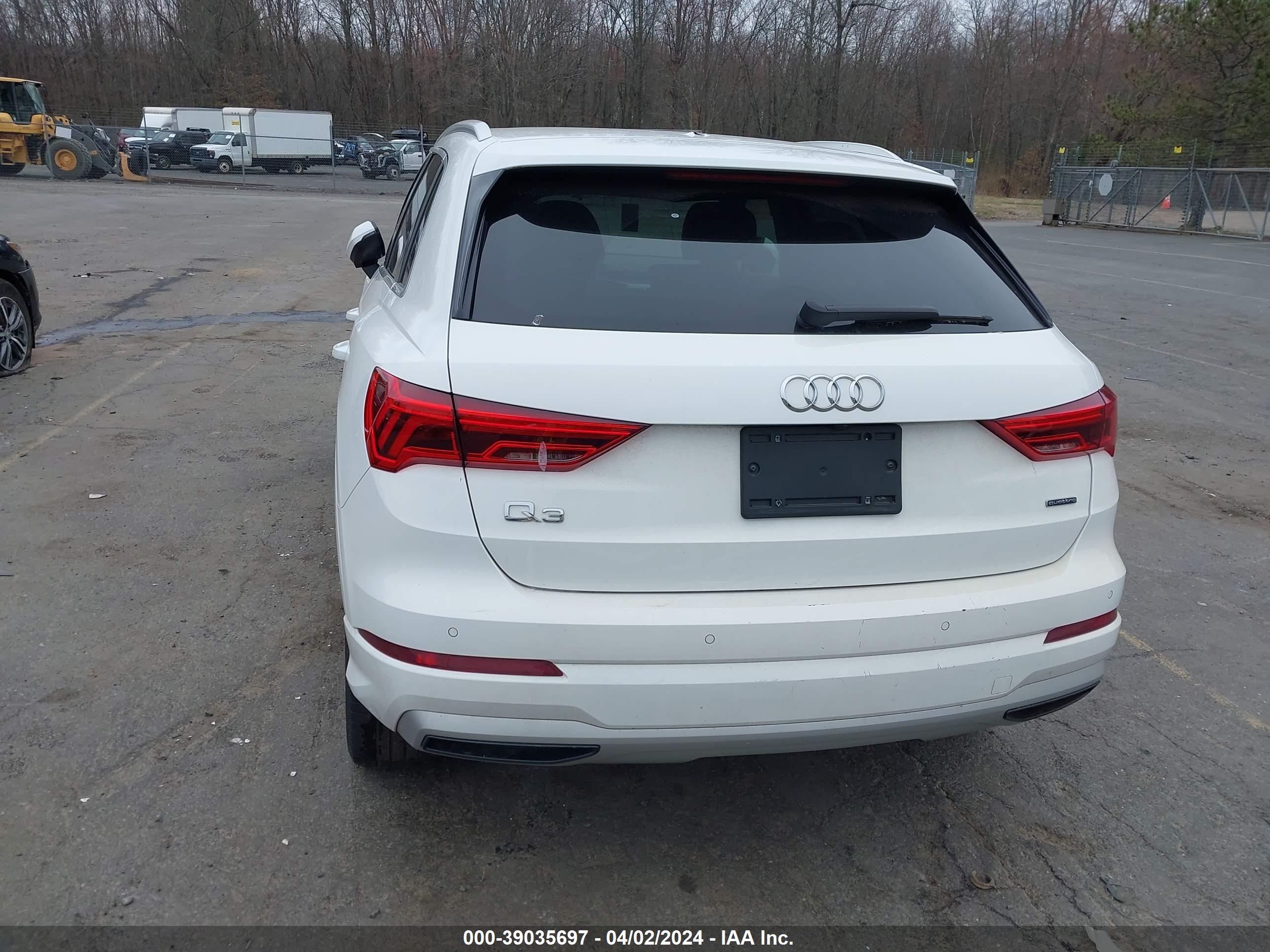 Photo 15 VIN: WA1AUCF32M1079970 - AUDI Q3 