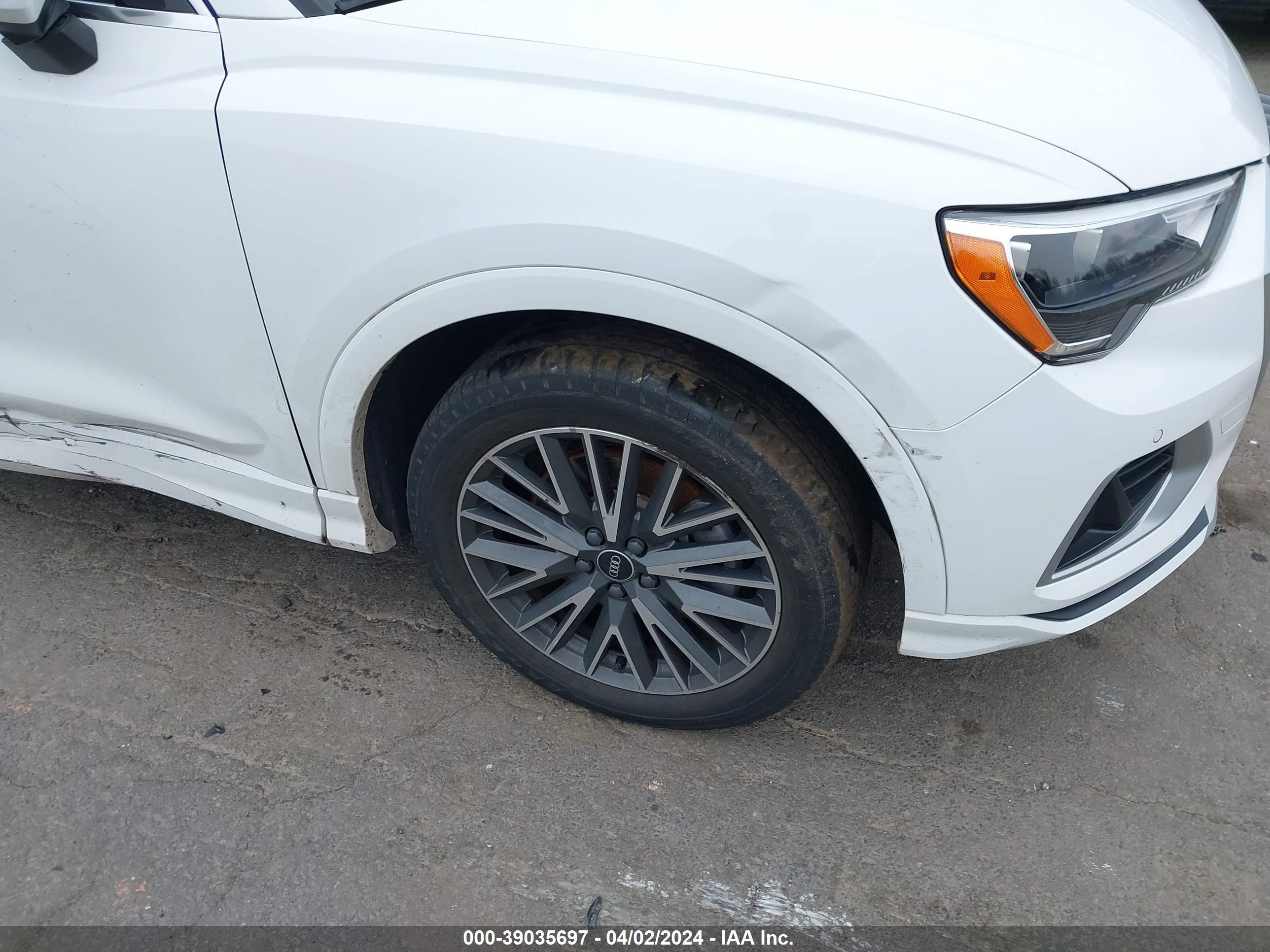 Photo 16 VIN: WA1AUCF32M1079970 - AUDI Q3 