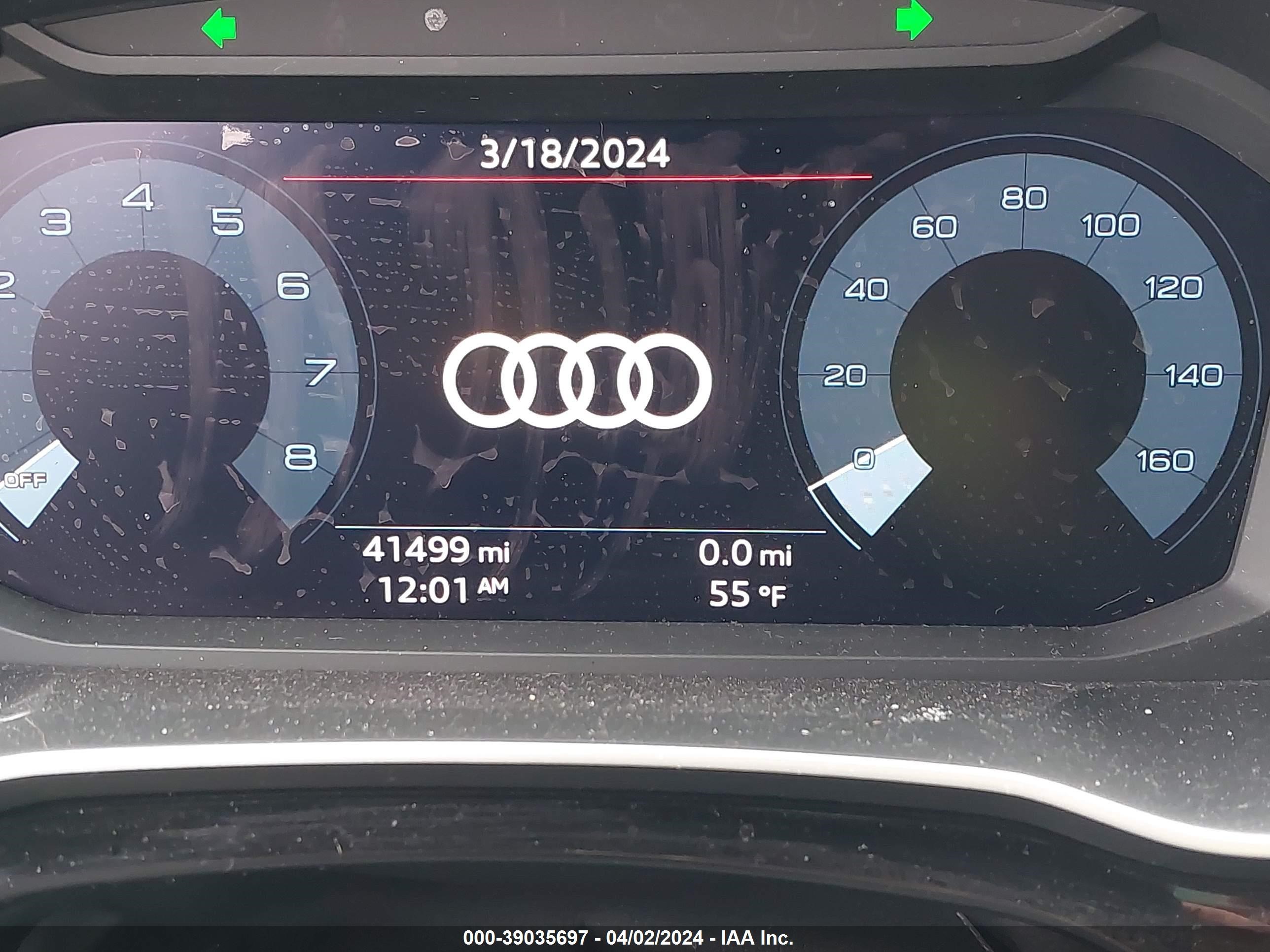 Photo 6 VIN: WA1AUCF32M1079970 - AUDI Q3 