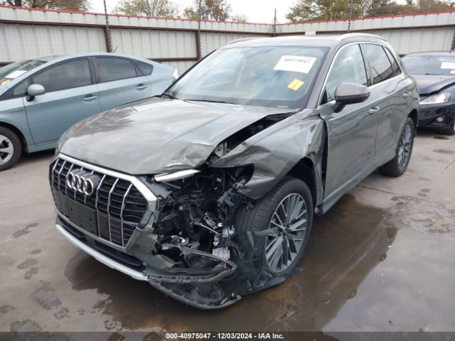 Photo 1 VIN: WA1AUCF32M1086062 - AUDI Q3 