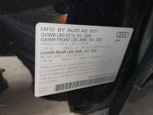 Photo 12 VIN: WA1AUCF32M1115561 - AUDI Q3 