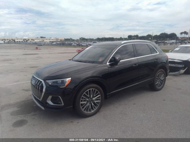 Photo 1 VIN: WA1AUCF32M1152237 - AUDI Q3 