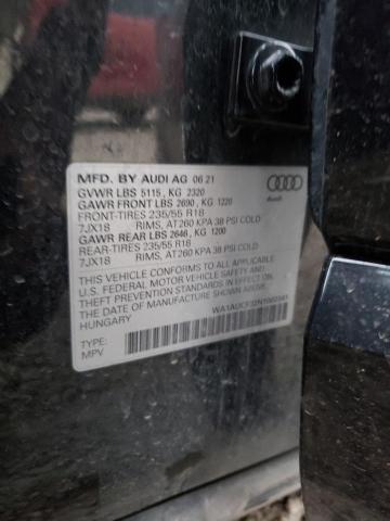 Photo 11 VIN: WA1AUCF32N1002341 - AUDI Q3 