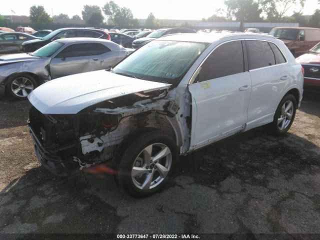 Photo 1 VIN: WA1AUCF33M1077080 - AUDI Q3 