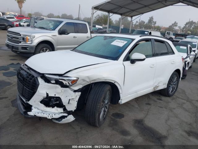 Photo 1 VIN: WA1AUCF33R1084277 - AUDI Q3 