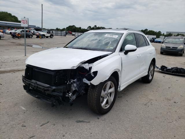 Photo 1 VIN: WA1AUCF34M1068579 - AUDI Q3 