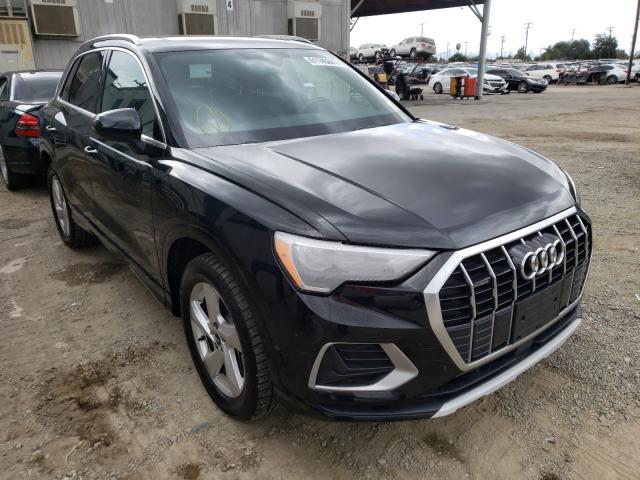 Photo 0 VIN: WA1AUCF34M1069019 - AUDI Q3 