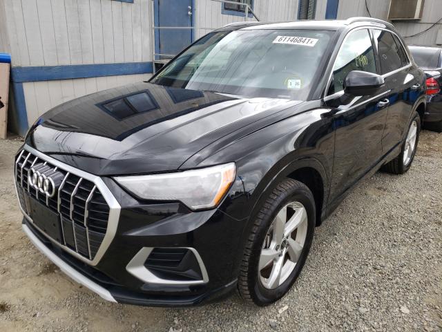 Photo 1 VIN: WA1AUCF34M1069019 - AUDI Q3 