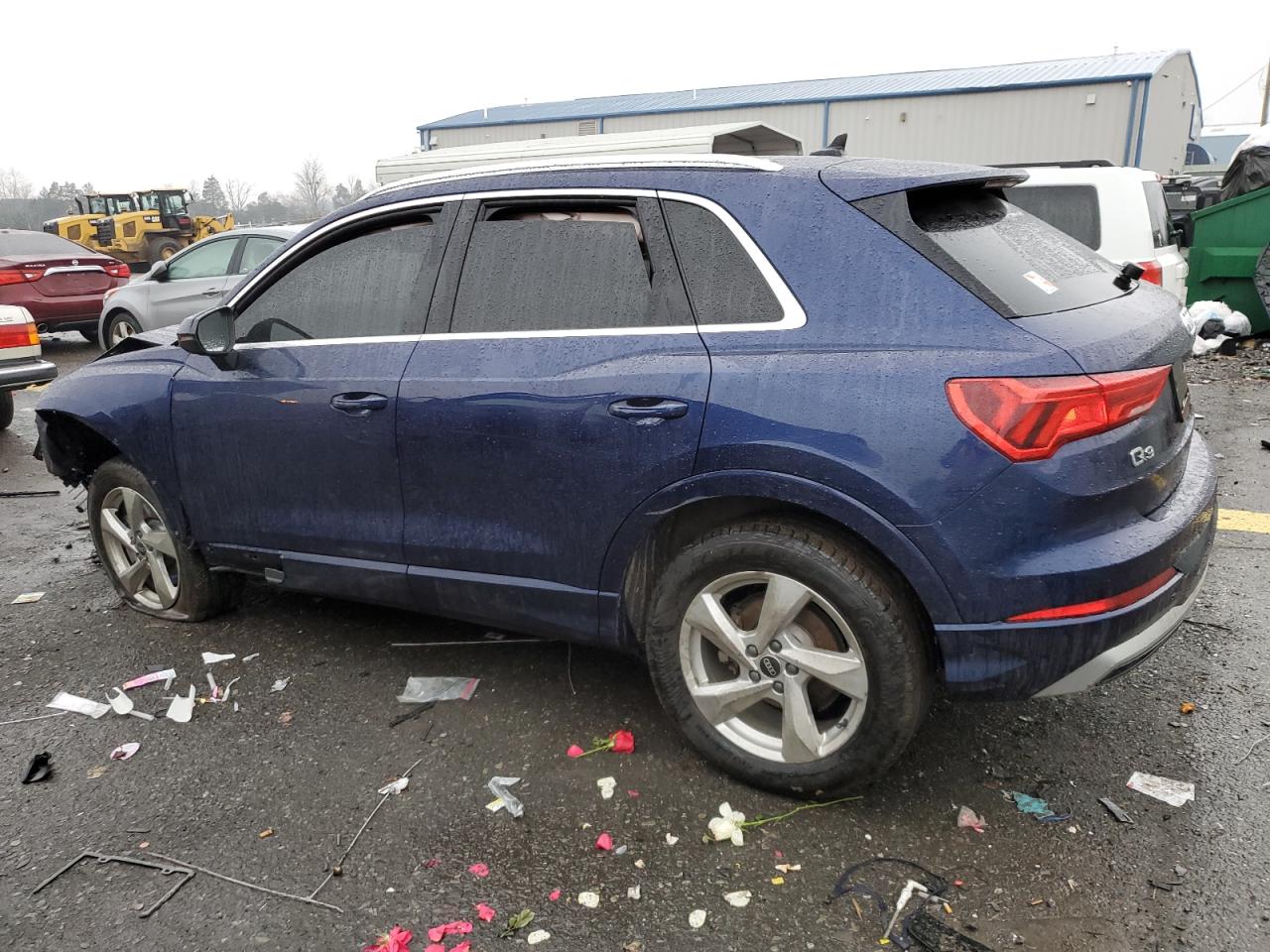 Photo 1 VIN: WA1AUCF34M1070056 - AUDI Q3 