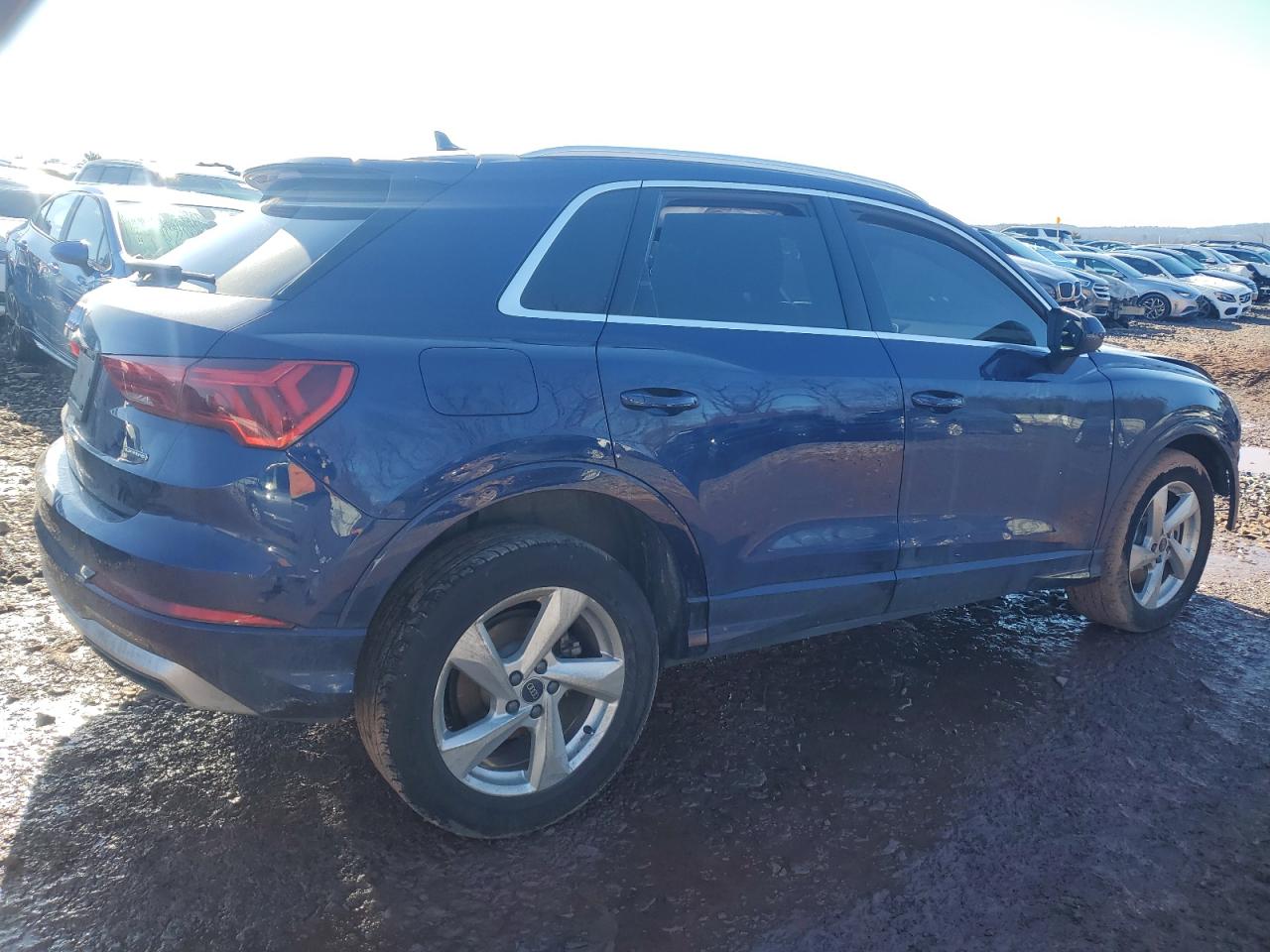 Photo 2 VIN: WA1AUCF34M1070056 - AUDI Q3 