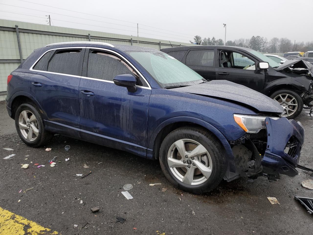 Photo 3 VIN: WA1AUCF34M1070056 - AUDI Q3 