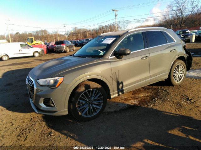 Photo 1 VIN: WA1AUCF34M1109227 - AUDI Q3 