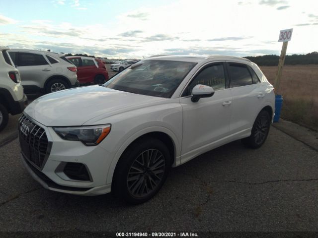 Photo 1 VIN: WA1AUCF34M1120695 - AUDI Q3 