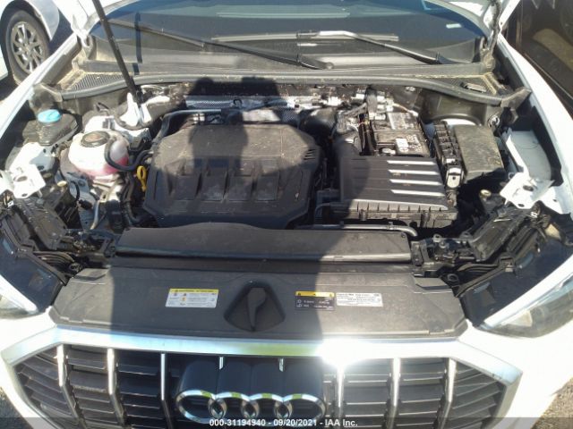 Photo 9 VIN: WA1AUCF34M1120695 - AUDI Q3 