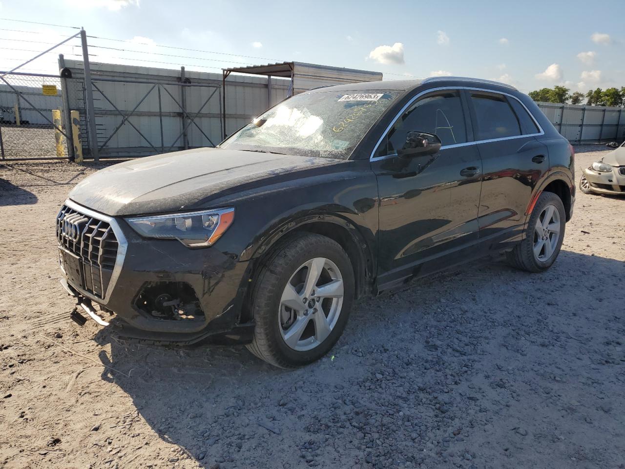 Photo 0 VIN: WA1AUCF34N1005113 - AUDI Q3 