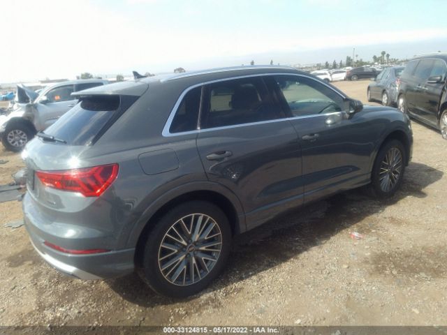 Photo 3 VIN: WA1AUCF34N1038435 - AUDI Q3 