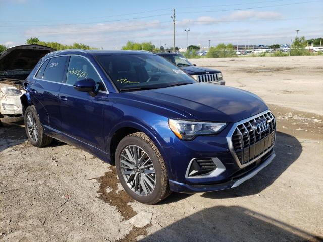 Photo 0 VIN: WA1AUCF35M1105624 - AUDI Q3 PREMIUM 