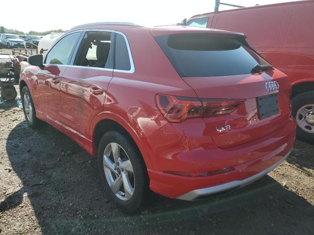 Photo 2 VIN: WA1AUCF35N1001670 - AUDI Q3 PREMIUM 