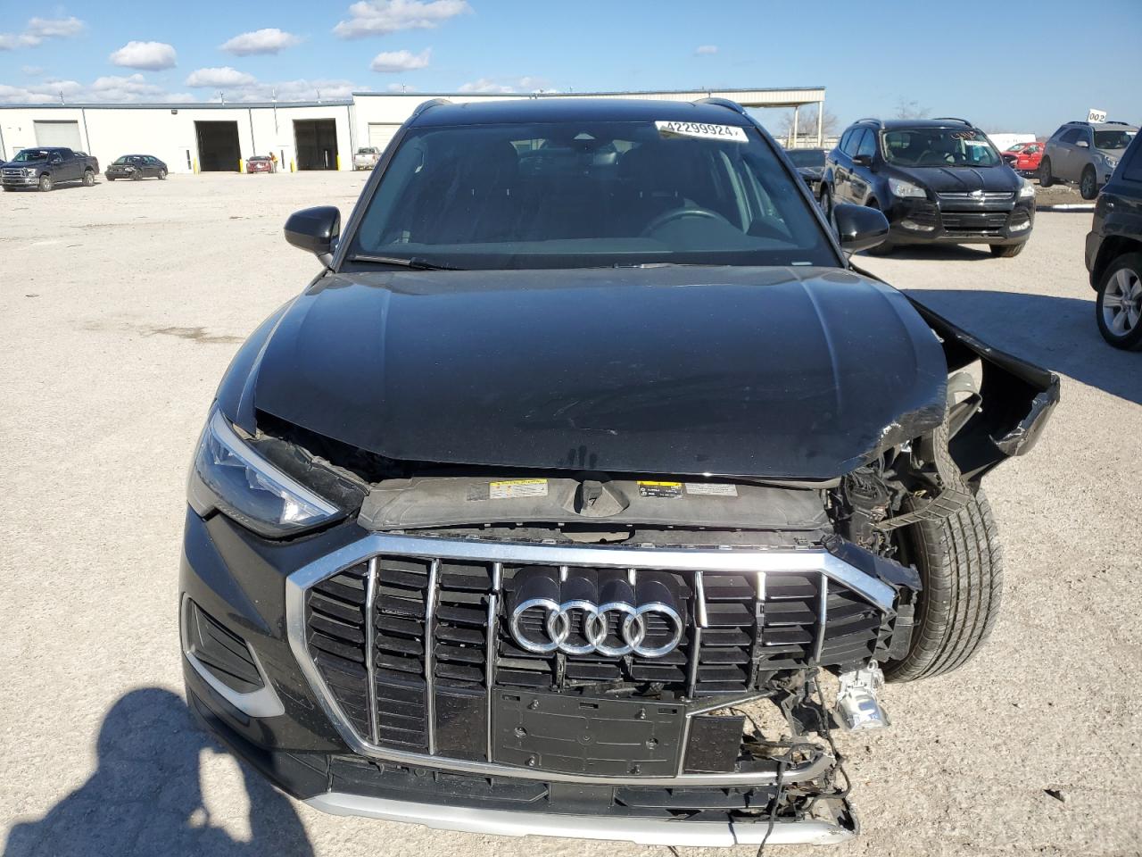 Photo 4 VIN: WA1AUCF36M1098540 - AUDI Q3 