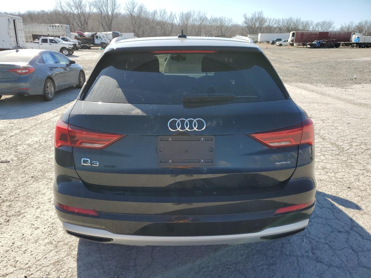 Photo 5 VIN: WA1AUCF36M1098540 - AUDI Q3 