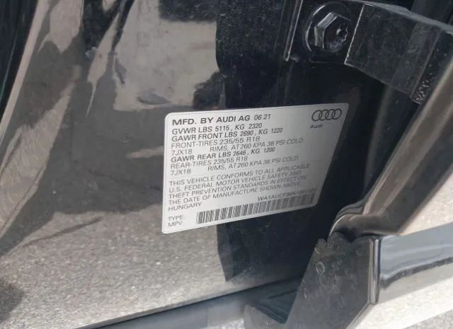 Photo 8 VIN: WA1AUCF36N1001323 - AUDI Q3 