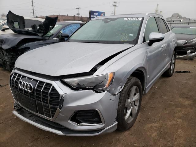 Photo 1 VIN: WA1AUCF37M1060699 - AUDI Q3 